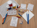 Primary Color Exploration Camp in a Box