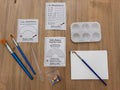 Primary Color Exploration Sibling Supply Pack